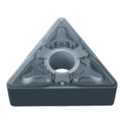 Picture of MITSUBISHI TNMG433RS MP9015 Turning Insert Triangle Carbide 0.047 Radius