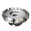 Picture of MITSUBISHI WSX445UR0308CA , WSX445 Arbor Type Face Milling Cutter Body, 3.000" Cutting Diameter