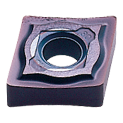 Picture of MITSUBISHI CNMG432MJ VP10RT Turning Insert 80.0° Carbide 0.031 Radius