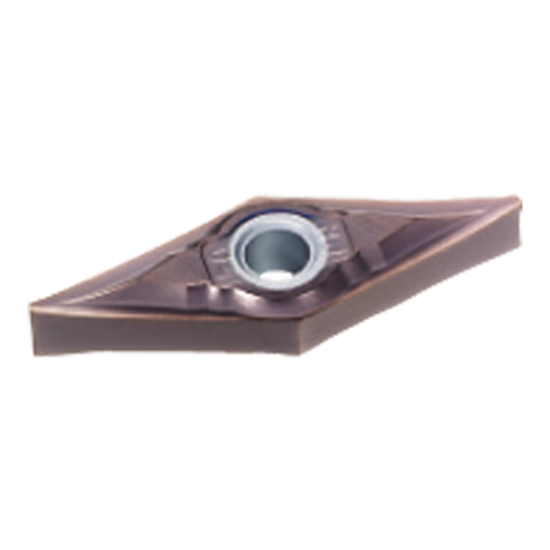 Picture of MITSUBISHI VNMG331MJ VP10RT Turning Insert 35.0° Carbide 0.016 Radius