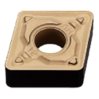 Picture of MITSUBISHI CNMG432MH UE6110 Turning Insert 80.0° Carbide 0.031 Radius