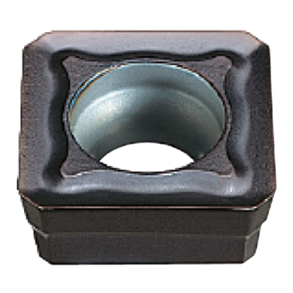 Picture of MITSUBISHI SPMX120408-JM VP15TF Milling Insert Square Carbide 0.031 Radius
