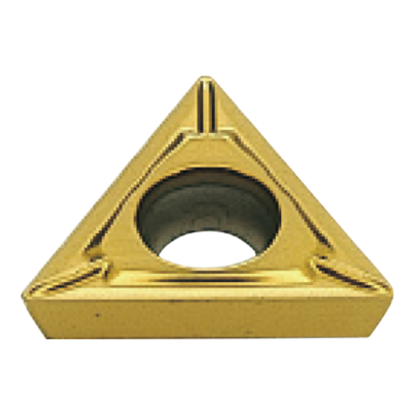 Picture of MITSUBISHI TPMT21.51SQ UE6110 Turning Insert Triangle Carbide 0.016 Radius