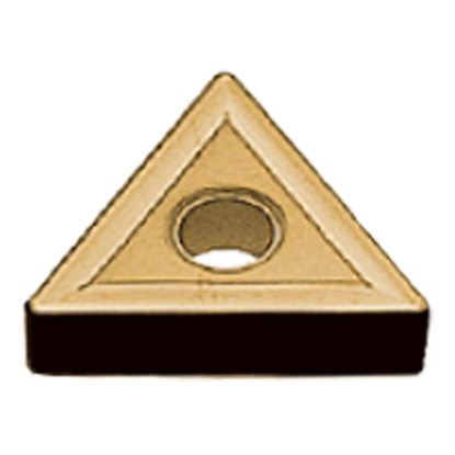 Picture of MITSUBISHI TNMG332 MC6025 Turning Insert Triangle 0.031 Radius