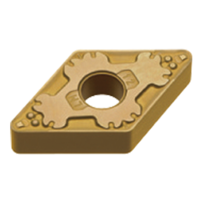 Picture of MITSUBISHI DNMG431LM MP7035 Turning Insert 55.0° Carbide 0.016 Radius