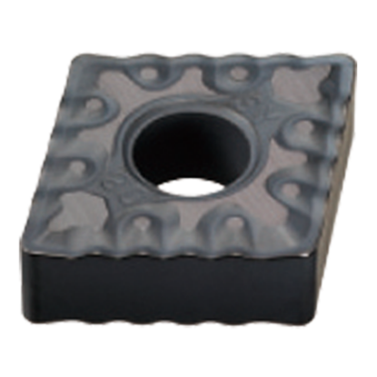 Picture of MITSUBISHI CNMG431SY MP3025 Turning Insert 80.0° Cermet 0.016 Radius