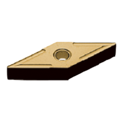 Picture of MITSUBISHI VNMG332 MP3025 Turning Insert 35.0° Cermet 0.031 Radius