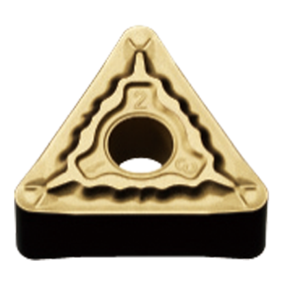 Picture of MITSUBISHI TNMG333MP MC6025 Turning Insert Triangle Carbide 0.047 Radius