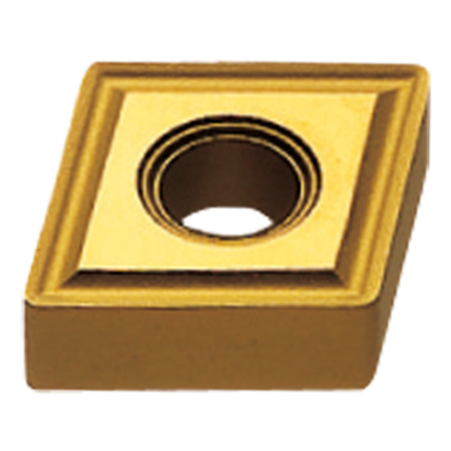 Picture of MITSUBISHI CNMG432GM MP7035 Turning Insert 80.0° Carbide 0.031 Radius