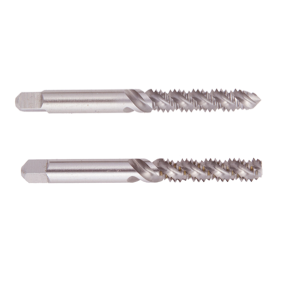 Picture of REGAL 027680AS M10-1.25MM Cut Spiral Flute Plug 4.0P-5.0P HSS Uncoated