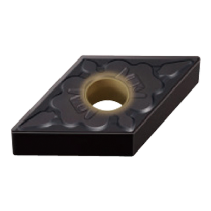Picture of MITSUBISHI DNMG433LK MC5015 Turning Insert 55.0° Carbide 0.047 Radius