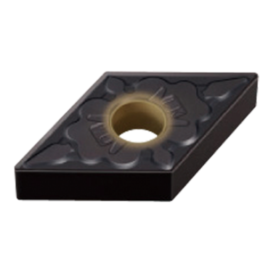 Picture of MITSUBISHI DNMG443LK MC5015 Turning Insert 55.0° Carbide 0.047 Radius