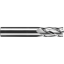 Picture of ROBBJACK C1-401-16 DIA 1/2 SH 0.50 LOC 1.00 OAL 3.00 End Mill Standard Flute Standard Helix Carbide Uncoated Single End Square Sharp