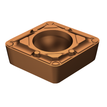 Picture of SANDVIK CCMT 2(1.5)1-WF 1125 Turning Insert 80.0°