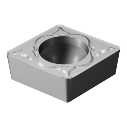Picture of SANDVIK CCMT 2(1.5)1-KM H13A Turning Insert 80.0°