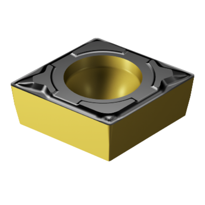 Picture of SANDVIK CCMT 2(1.5)1-PF 1515 Turning Insert 80.0°