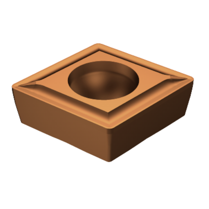 Picture of SANDVIK CCMT 2(1.5)1-UF 1125 Turning Insert 80.0°