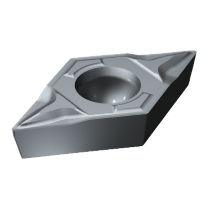 Picture of SANDVIK DCMT 2(1.5)1-PF 5015 Turning Insert 55.0°