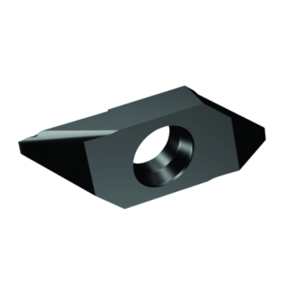 Picture of SANDVIK MABR 3 005 H13A Cut Off,Grooving Insert On Edge