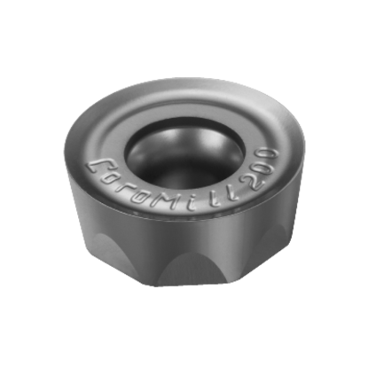 Picture of SANDVIK RCHT 12 04 M0-PL 530 CoroMill 200/331 Insert; Profile Milling