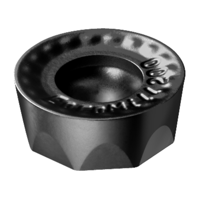 Picture of SANDVIK RCKT 19 06 00-KH 3040 CoroMill 200 Insert; Profile Milling