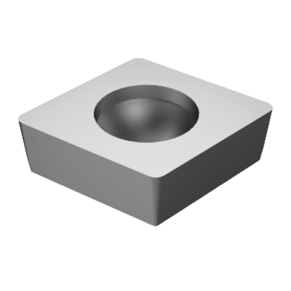 Picture of SANDVIK CCMW 2(1.5)1 H13A Turning Insert 80.0°