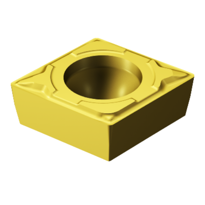 Picture of SANDVIK CCMT 2(1.5)1-KF 3005 Turning Insert 80.0°
