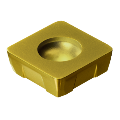 Picture of SANDVIK R210-09 04 12M-MM 2030 CoroMill 210 Insert; High Feed