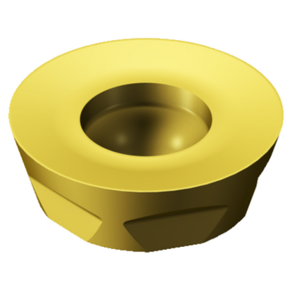 Picture of SANDVIK R300-0724E-Powder Metal 1025 CoroMill 300 Insert; Profile Milling