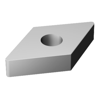Picture of SANDVIK DNGA 1204002T0820 6190 Turning Insert 55.0°
