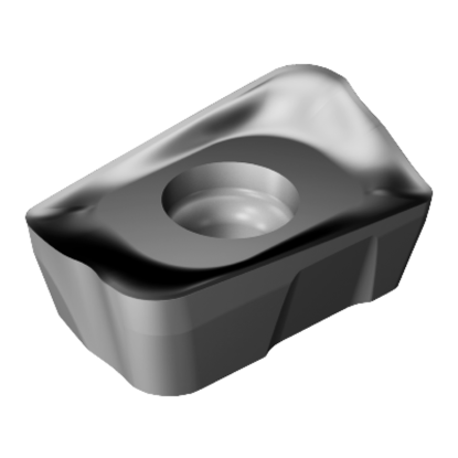 Picture of SANDVIK R390-18 06 12M-Powder Metal 1010 CoroMill 390 Insert; 90 degree shoulder Milling
