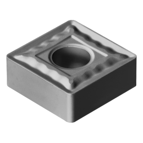 Picture of SANDVIK SNMG 644-QM H13A Turning Insert Square Carbide 0.062 Corner Radius