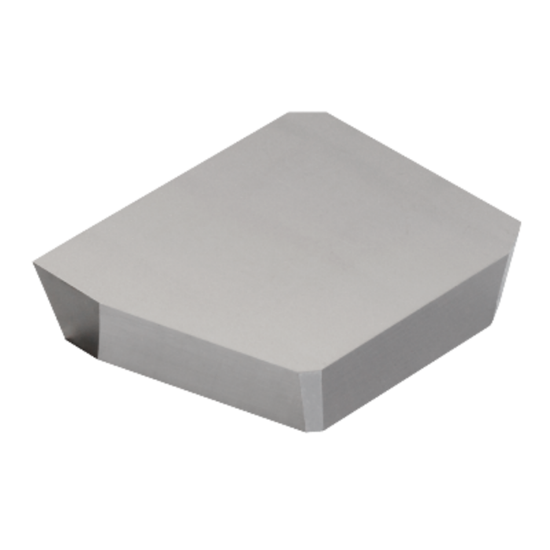 Picture of SANDVIK SPEX 12 03 ED R-1 HM T-Max Milling Insert ModulMill 90, Rhombic Insert