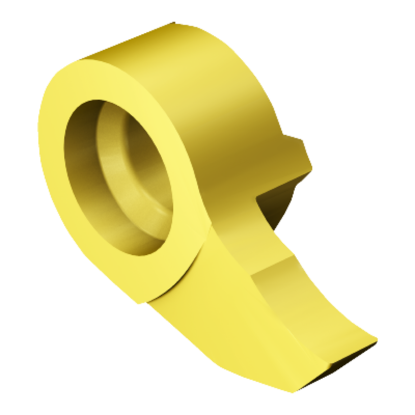 Picture of SANDVIK MB-07G080-00-10L 1025 Grooving,Groove Turning Insert Replacable Head