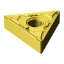 Picture of SANDVIK TNMG 332-MF 2025 Turning Insert Triangle