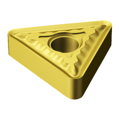Picture of SANDVIK TNMG 222-QM 235 Turning Insert Triangle