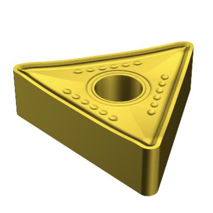 Picture of SANDVIK TNMM 544-MR 2035 Turning Insert Triangle