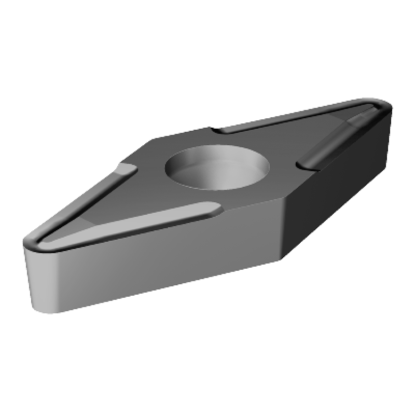 Picture of SANDVIK VBMT 2(1.5)0-UF 5015 Turning Insert 35.0°