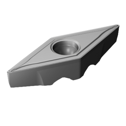 Picture of SANDVIK TR-VB1312-F H13A Turning Insert 35.0° Carbide 0.047 Corner Radius