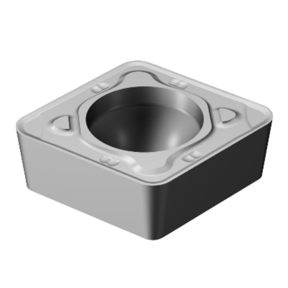 Picture of SANDVIK CCMT 2(1.5)2-KR H13A Turning Insert 80.0°