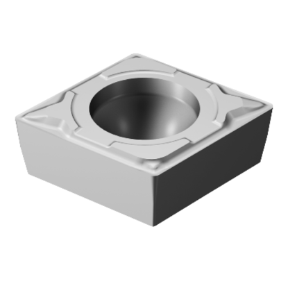 Picture of SANDVIK CCMT 2(1.5)1-KF H13A Turning Insert 80.0°