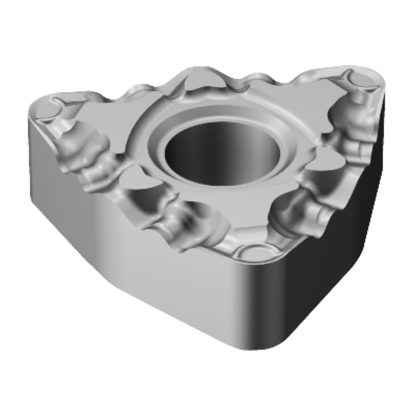 Picture of SANDVIK WNMG 332-PF 5015 Turning Insert Trigon