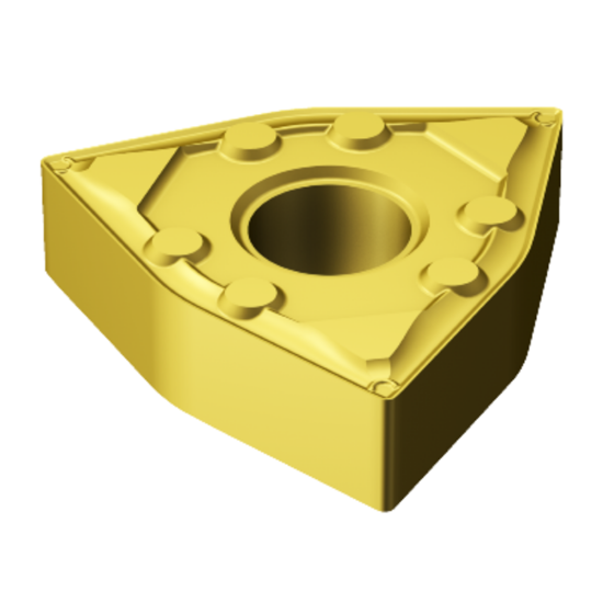 Picture of SANDVIK WNMG 332-WF 3005 Turning Insert Trigon