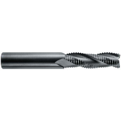 Picture of ROBBJACK WRU-301-24 DIA 3/4 SH 0.7500 LOC 2.1875 OAL 5.2500 End Mill Carbide Uncoated Single End Square Sharp