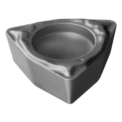 Picture of SANDVIK WPMT 1.2(1)0-PF 5015 Turning Insert Trigon