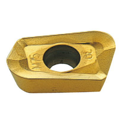 Picture of MITSUBISHI XPMT13T3PDER-M8 VP15TF Milling Insert Paralelagram Carbide 0.126 Radius