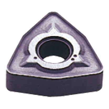Picture of MITSUBISHI WNMG432GJ VP10RT Turning Insert Trigon Carbide 0.031 Radius
