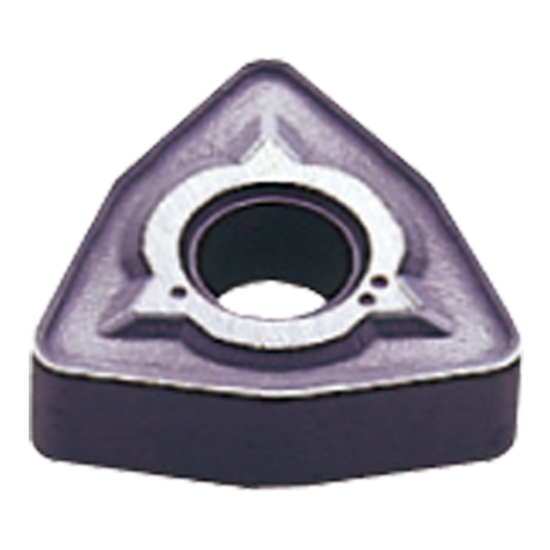 Picture of MITSUBISHI WNMG432GJ VP10RT Turning Insert Trigon Carbide 0.031 Radius