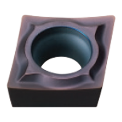 Picture of MITSUBISHI CCGT21.51MJ VP10RT Turning Insert 80.0° Carbide 0.015 Radius