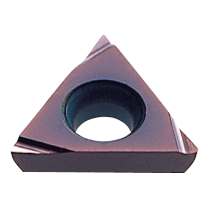 Picture of MITSUBISHI TPGH 1.51.50.5LFS VP15TF Turning Insert Triangle Carbide 0.008 Radius